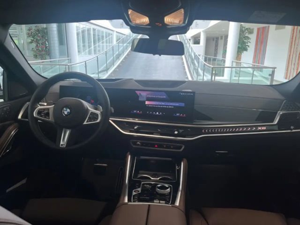 BMW X6 M-Sport xDrive