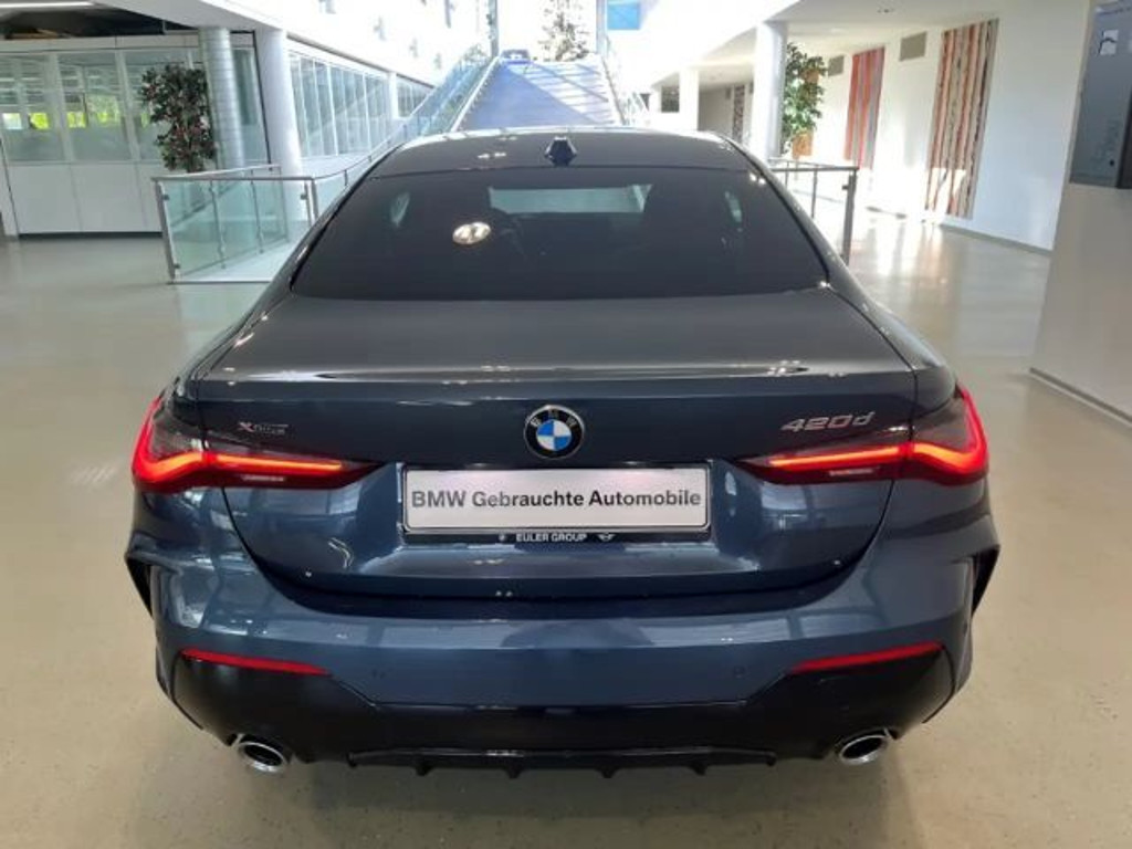 BMW 4 Serie