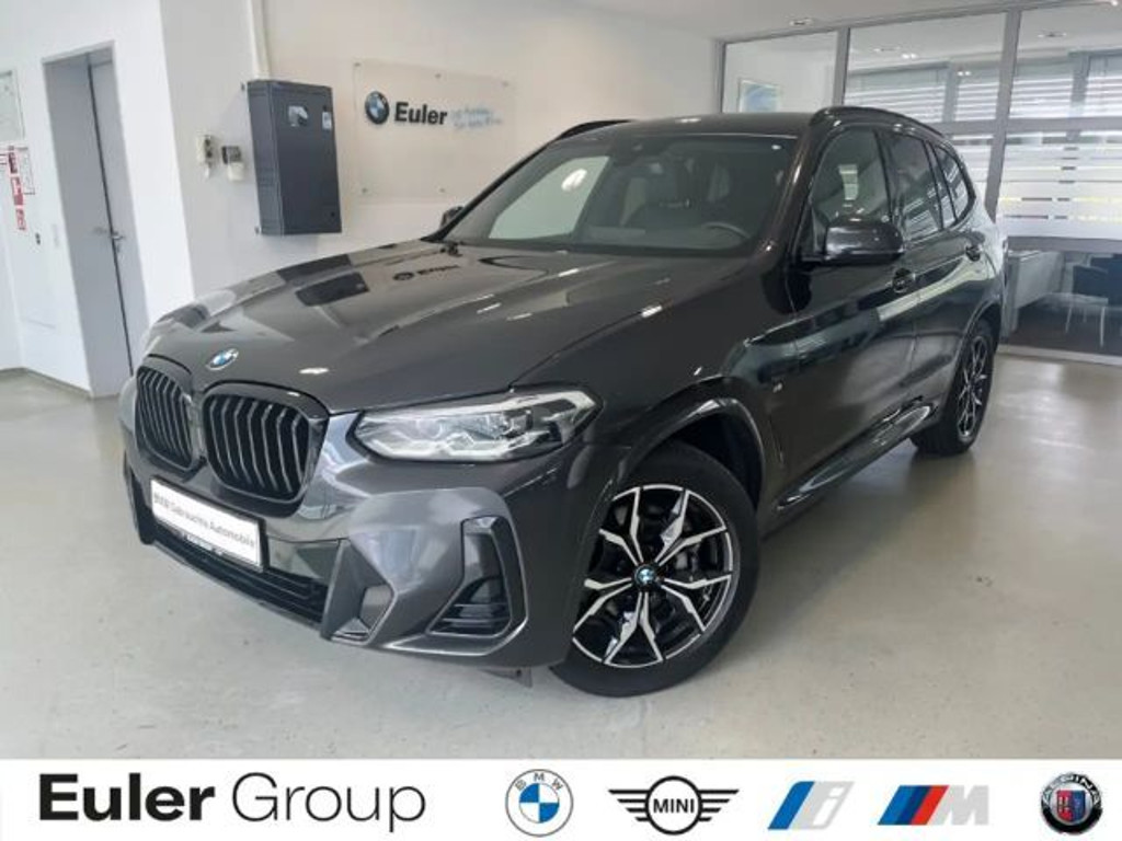BMW X3 M-Sport xDrive