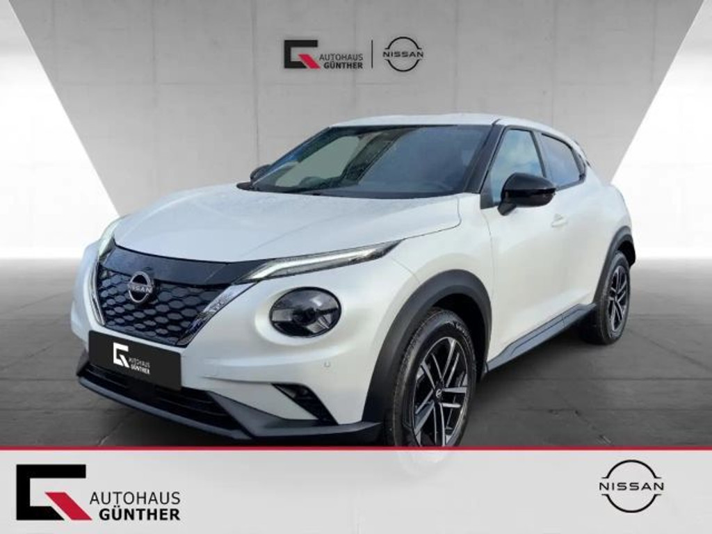 Nissan Juke N-Connecta