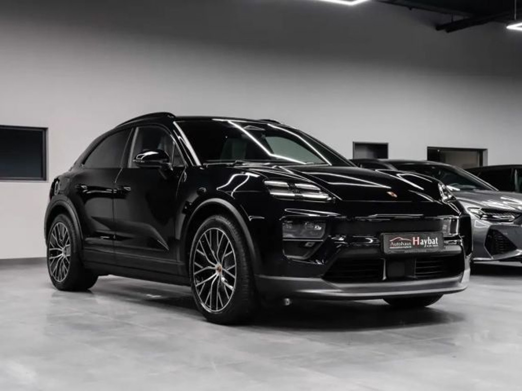 Porsche Macan E Matrix-ACC-Pano-Leder-Kamera-21"