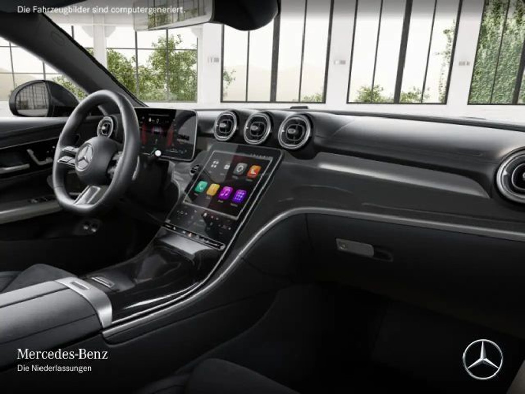 Mercedes-Benz CL
