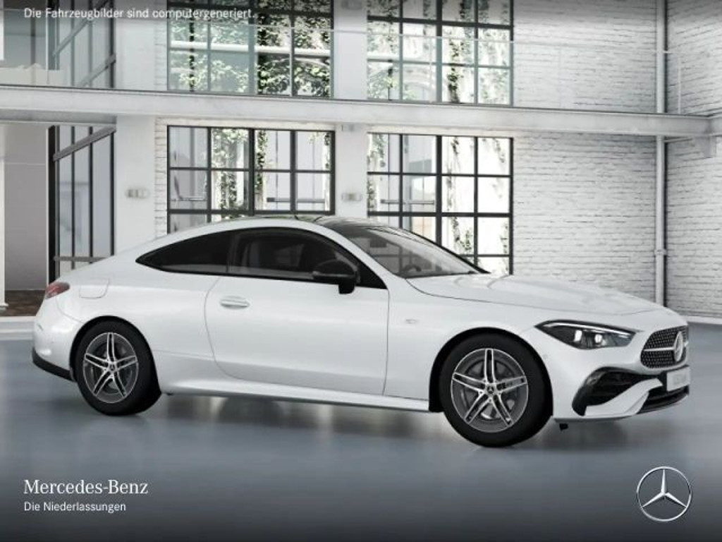 Mercedes-Benz CL