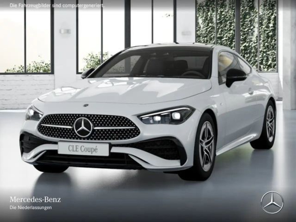 Mercedes-Benz CL