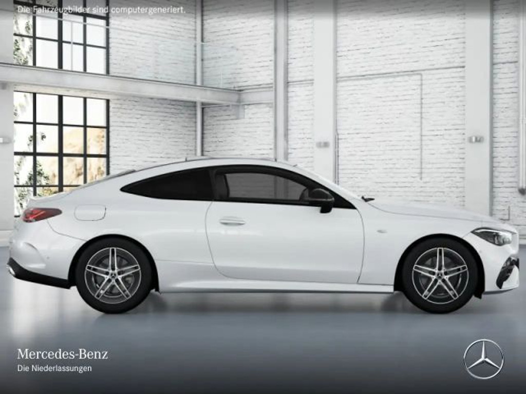 Mercedes-Benz CL