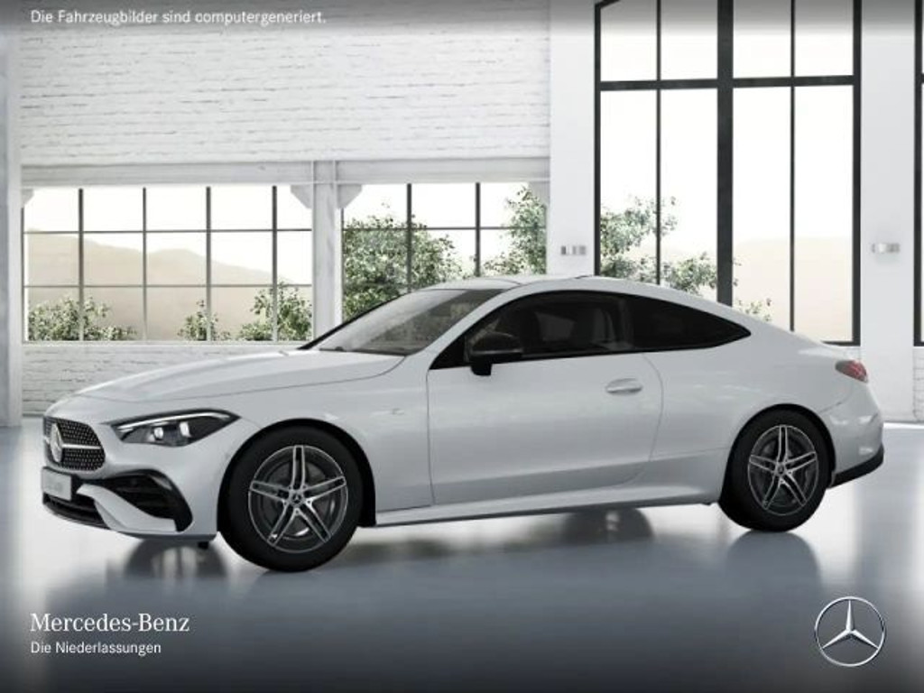 Mercedes-Benz CL