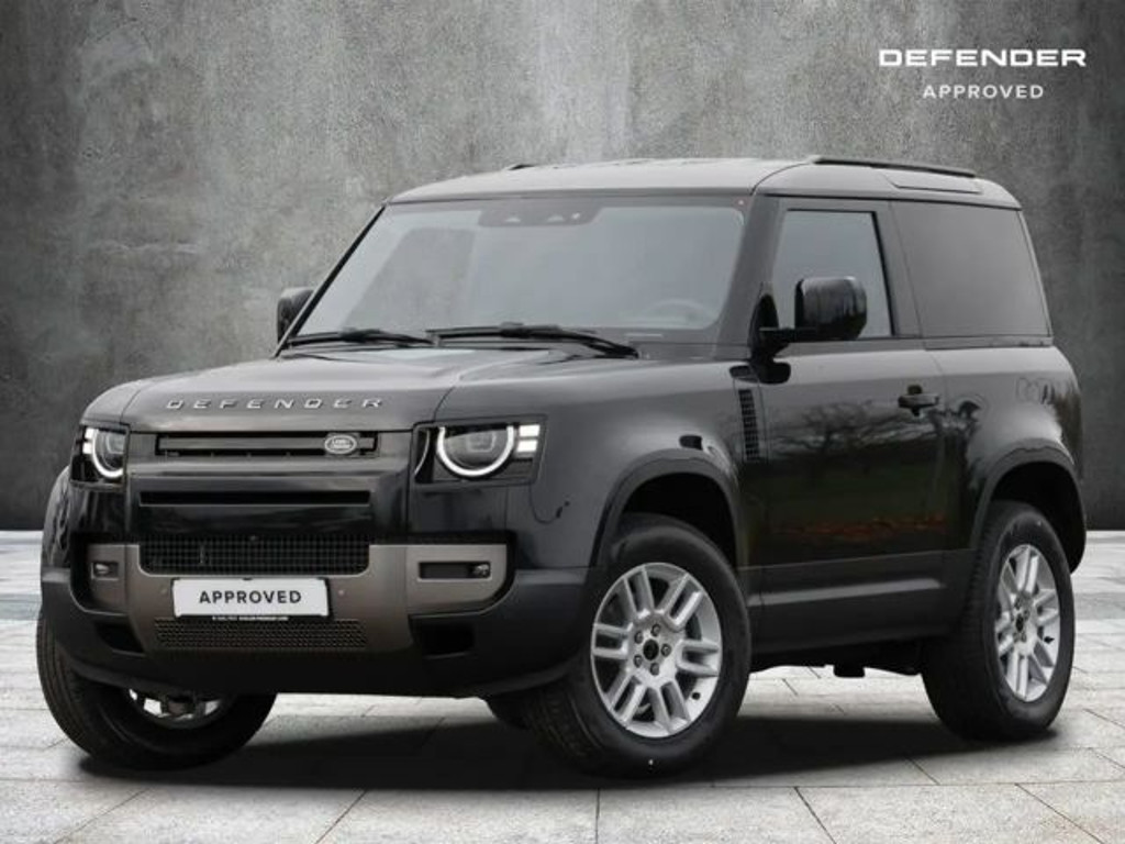 Land Rover Defender S D250 90