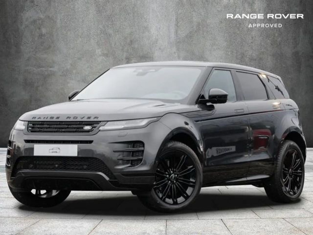 Land Rover Range Rover Evoque Dynamic SE