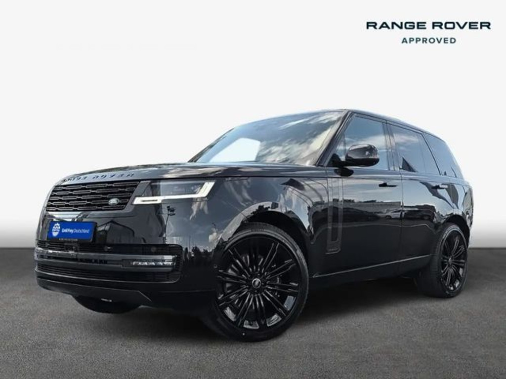 Land Rover Range Rover Autobiography P530