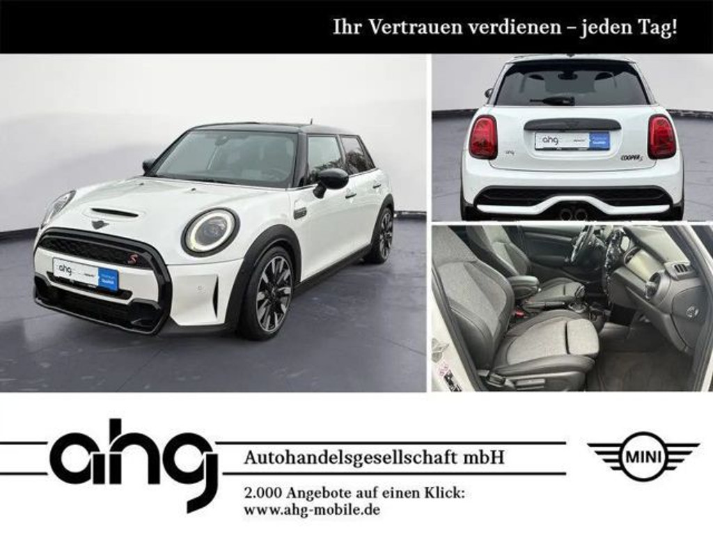 Mini Cooper S Classic