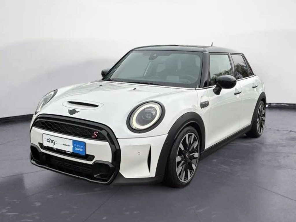 Mini Cooper S