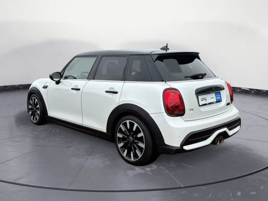Mini Cooper S