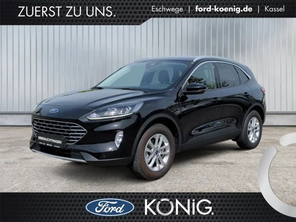 Ford Kuga Titanium Plug in Hybrid Hybrid