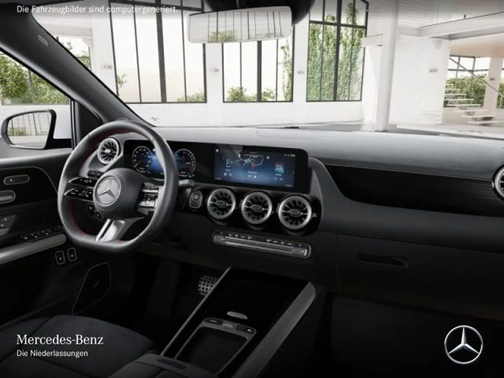 Mercedes-Benz B-Klasse