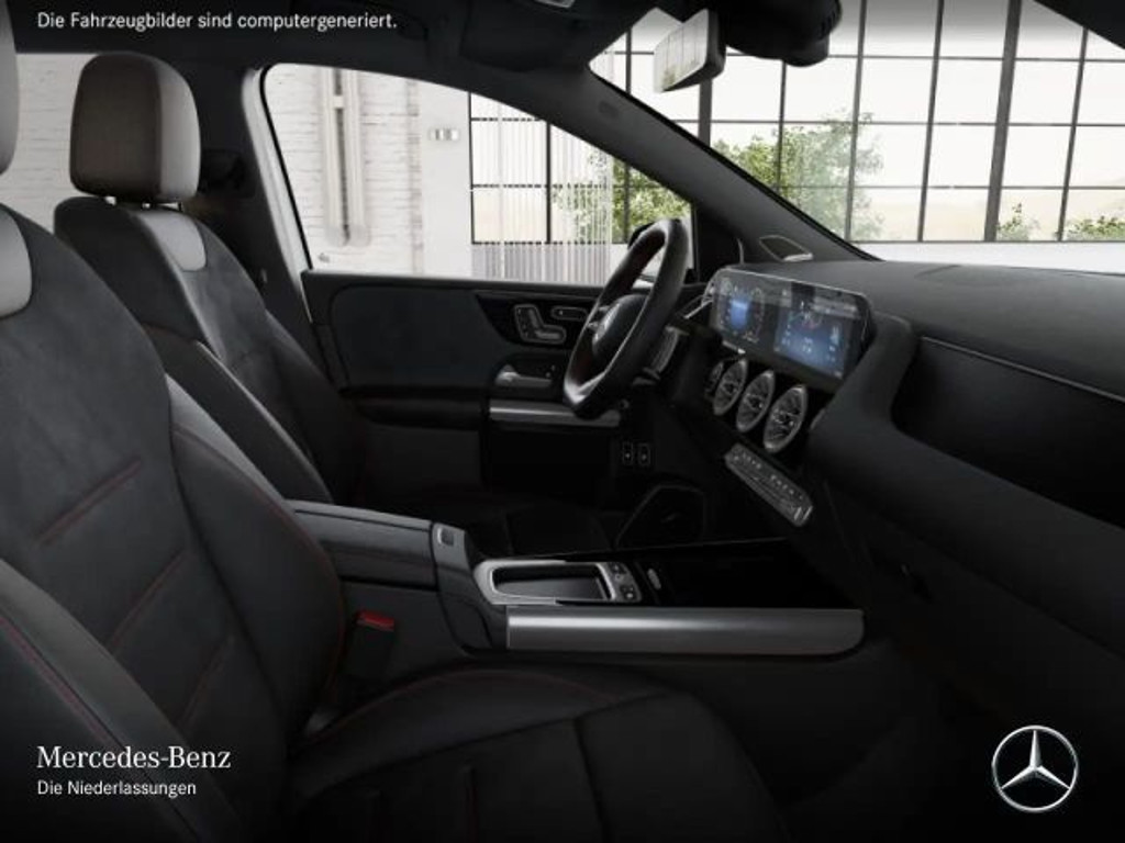 Mercedes-Benz B-Klasse