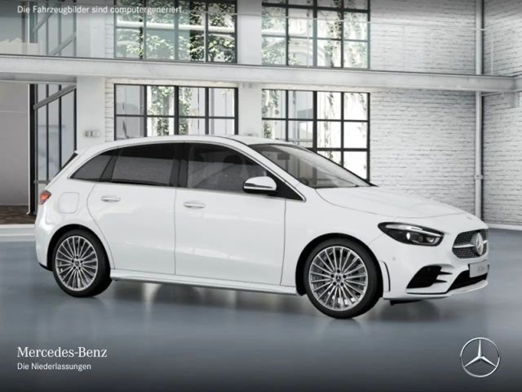 Mercedes-Benz B-Klasse