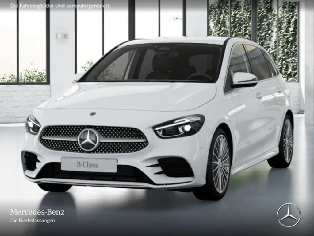 Mercedes-Benz B-Klasse