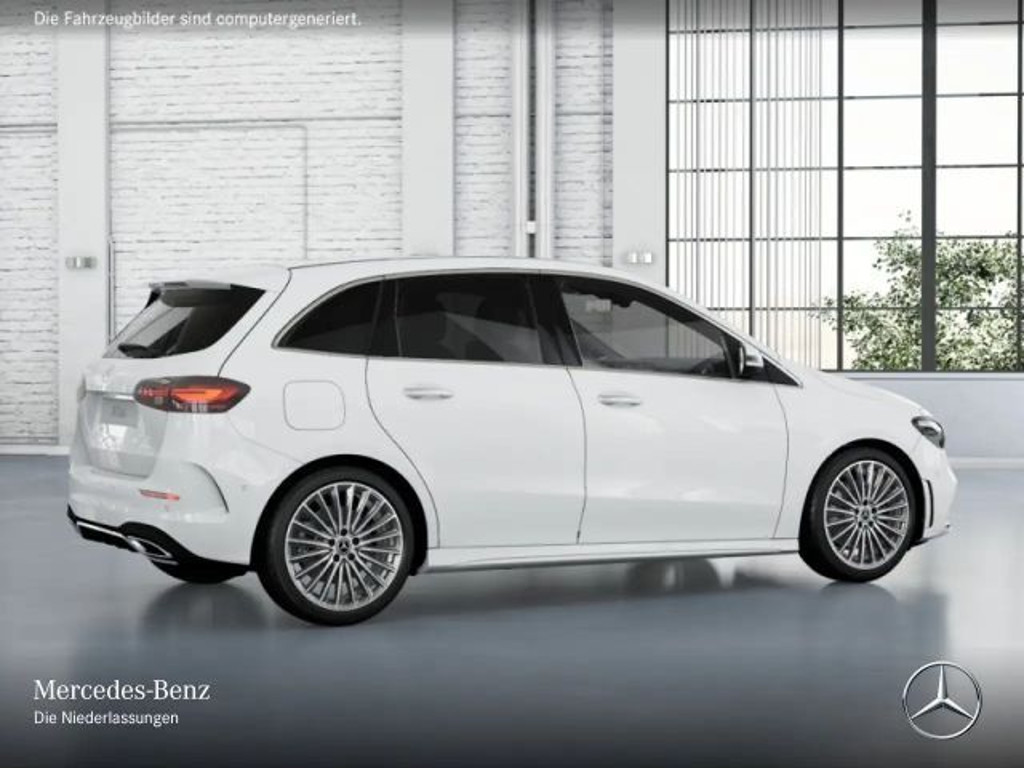 Mercedes-Benz B-Klasse