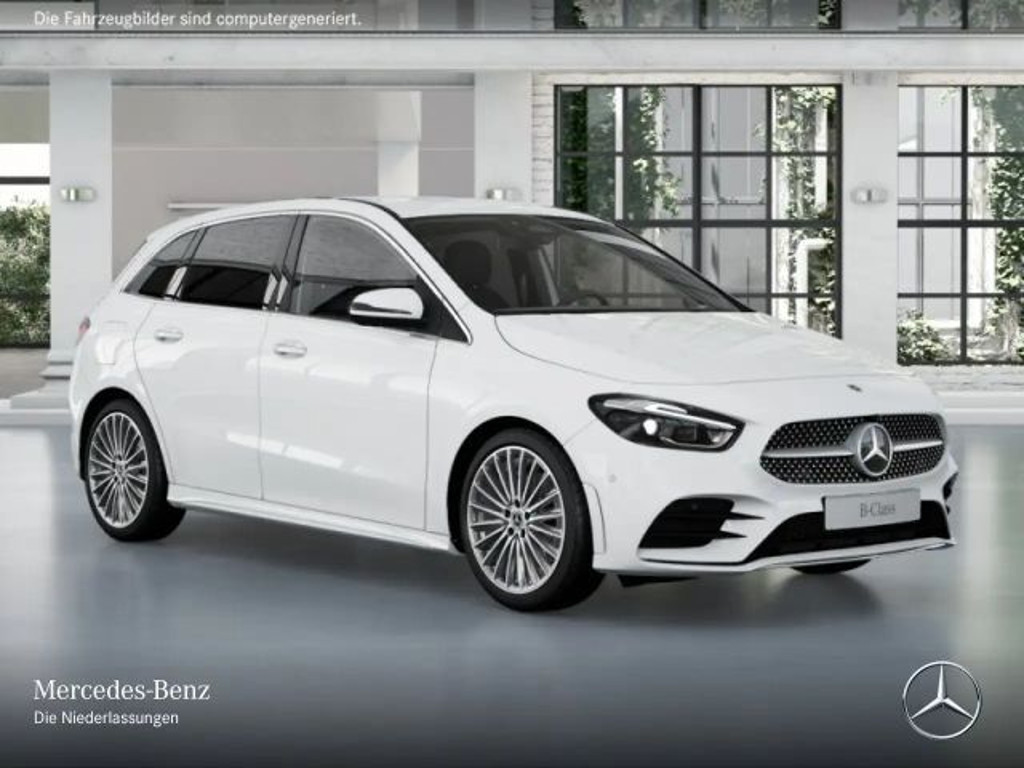 Mercedes-Benz B-Klasse