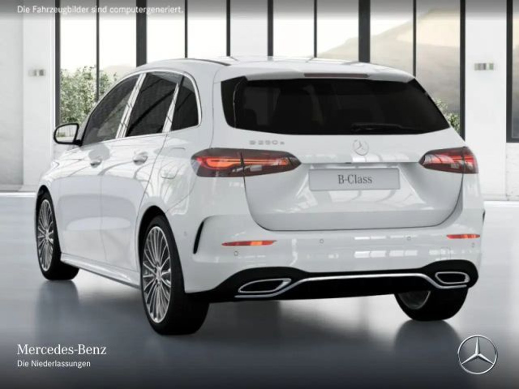 Mercedes-Benz B-Klasse