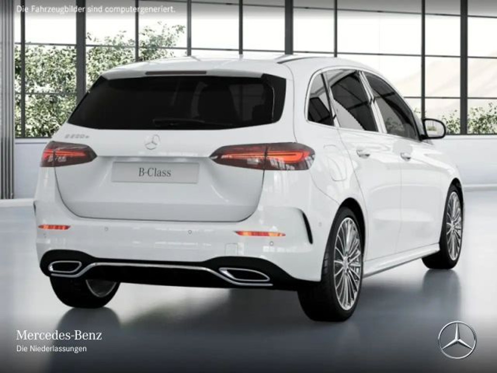 Mercedes-Benz B-Klasse