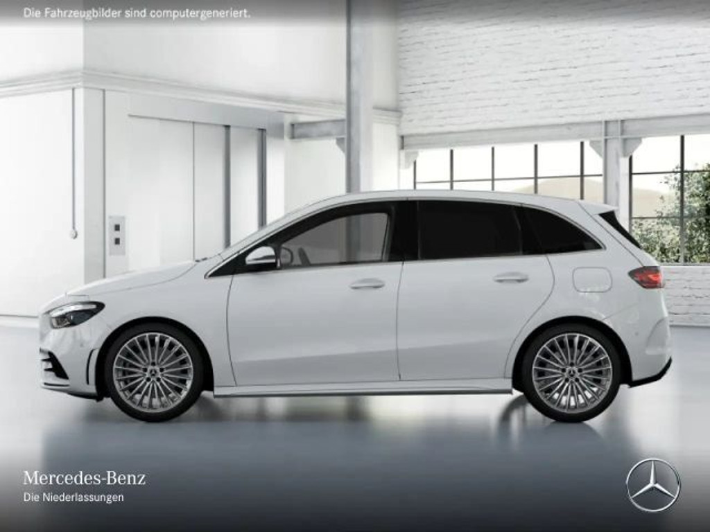 Mercedes-Benz B-Klasse