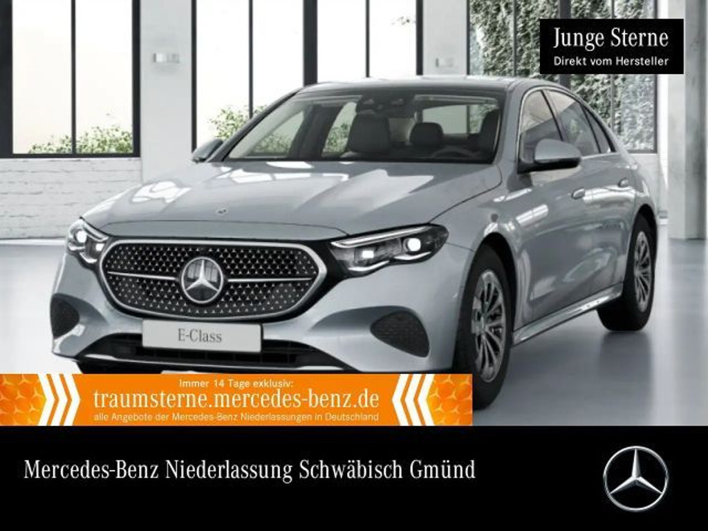 Mercedes-Benz E-Klasse E 220 AVANTGARDE E 220 d Sedan