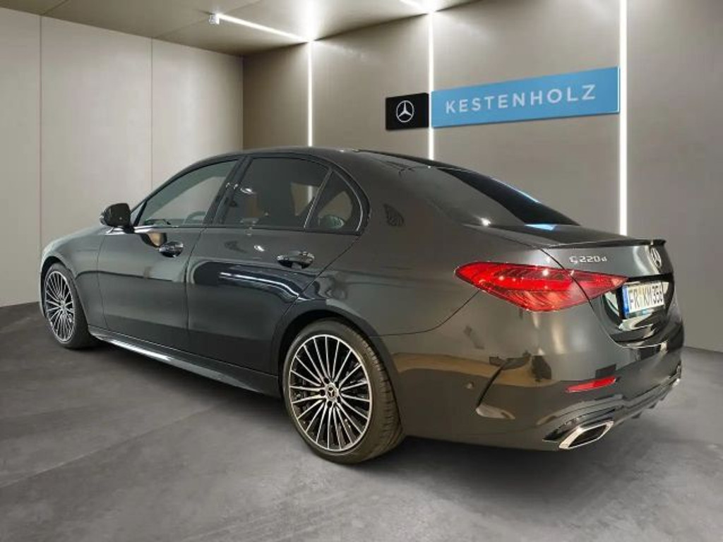Mercedes-Benz C-Klasse