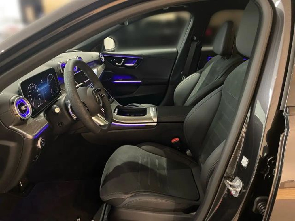 Mercedes-Benz C-Klasse C 220 AMG Line C 220 d Sedan