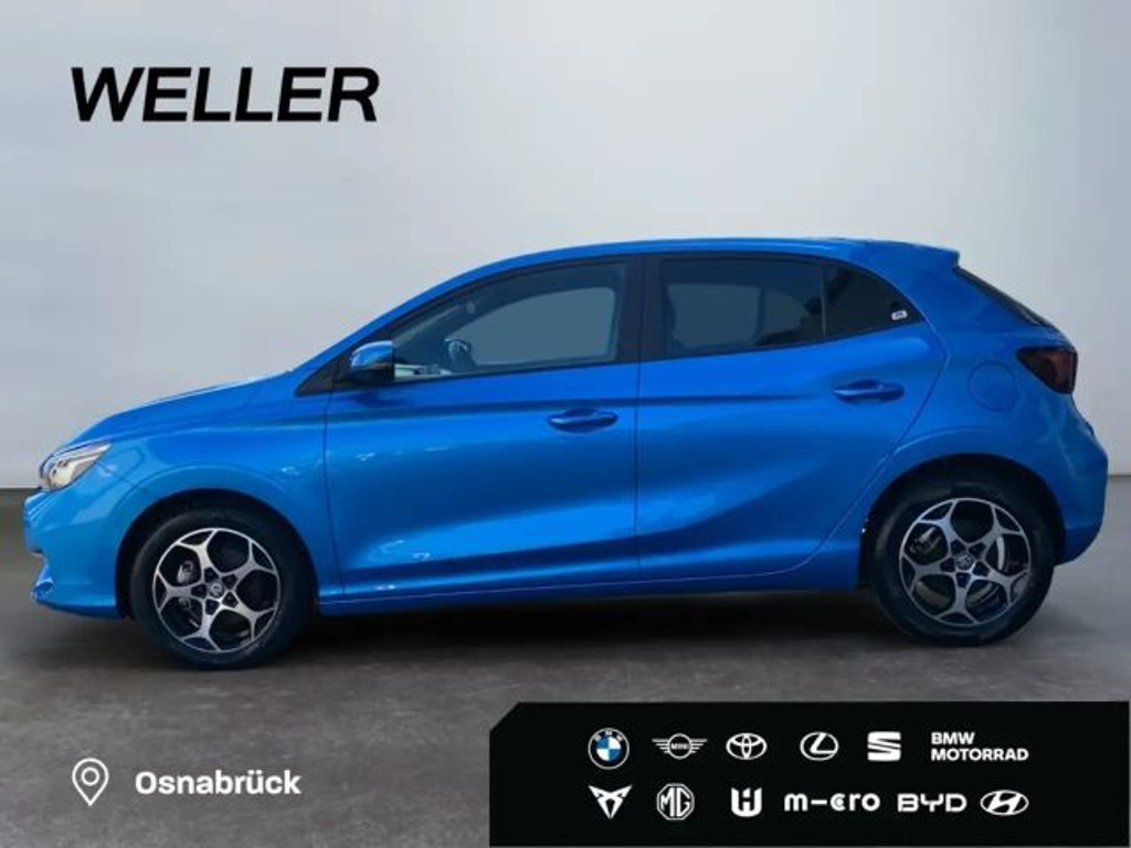 MG MG3