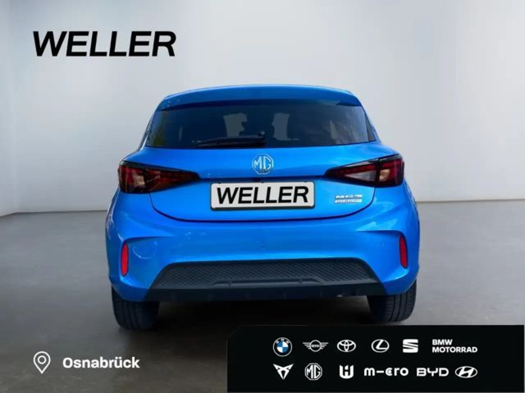 MG MG3
