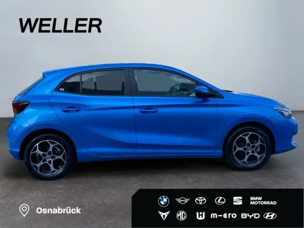MG MG3