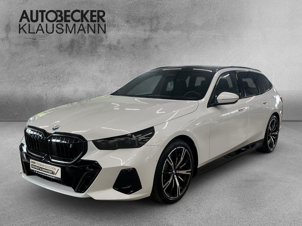 BMW i5 M-Sport Touring eDrive40