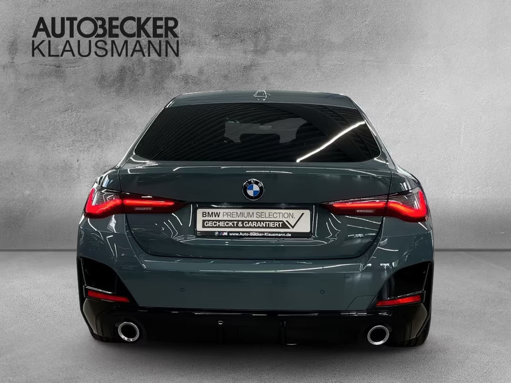 BMW 4 Serie
