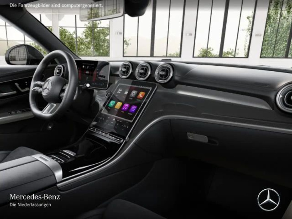 Mercedes-Benz CL