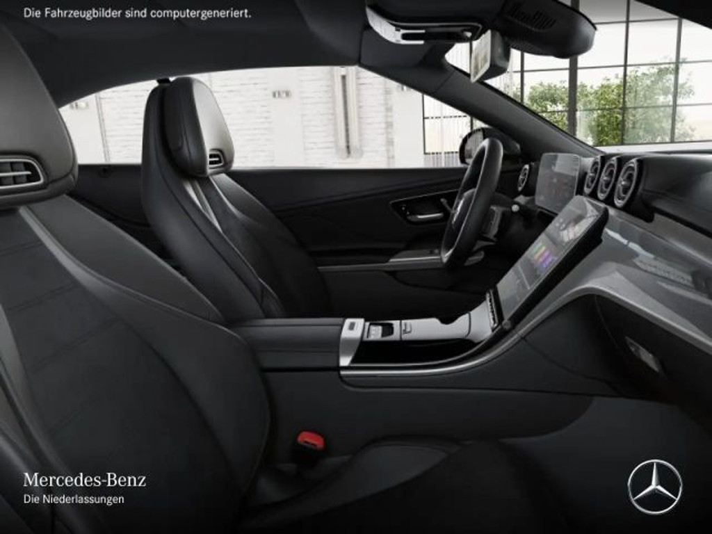 Mercedes-Benz CL