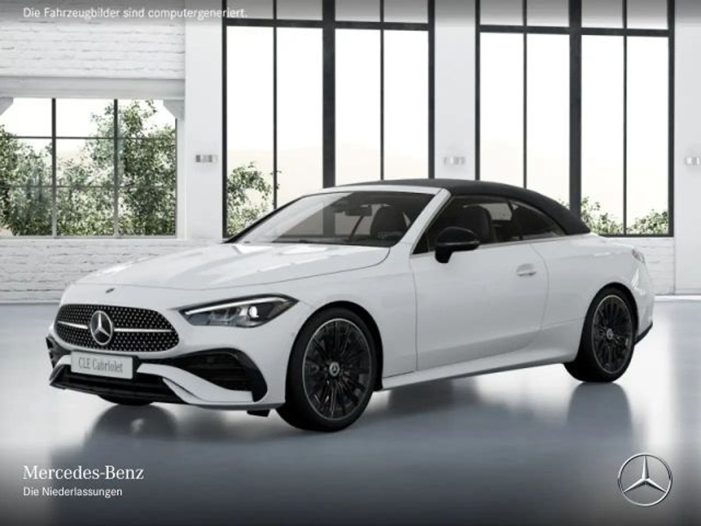 Mercedes-Benz CL
