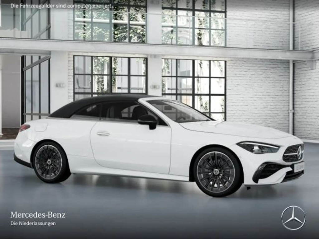 Mercedes-Benz CL