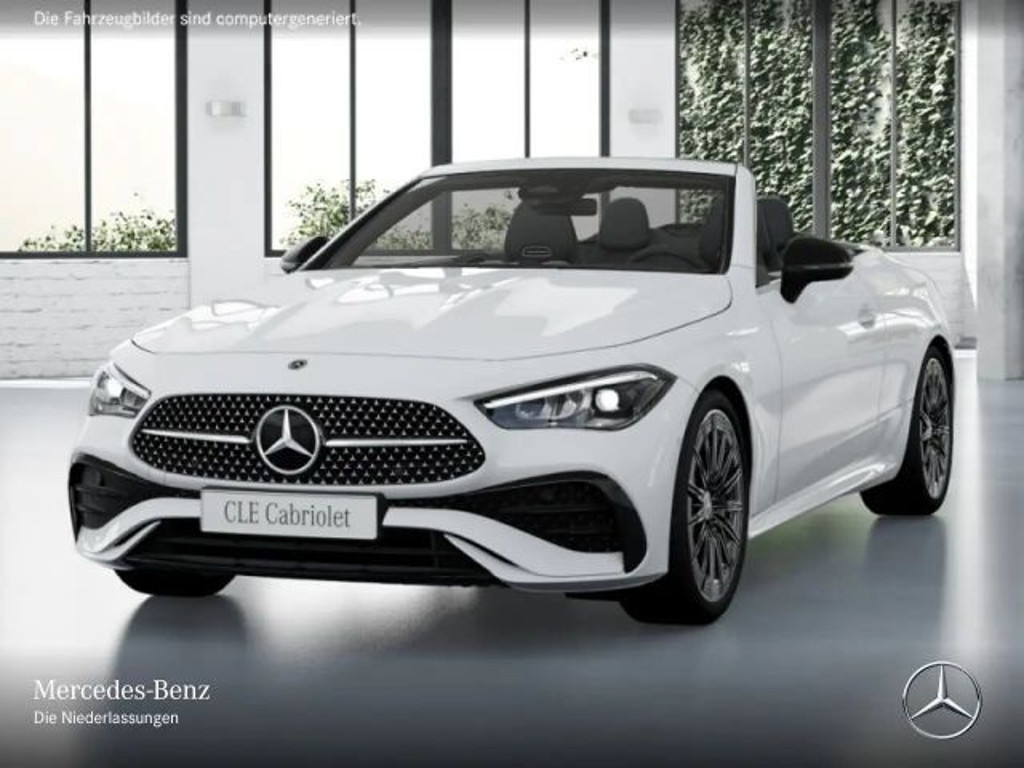 Mercedes-Benz CL