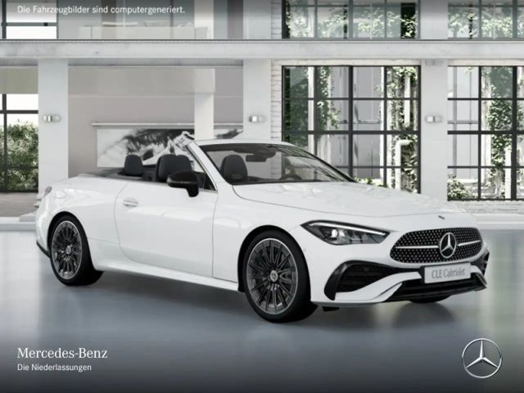 Mercedes-Benz CL