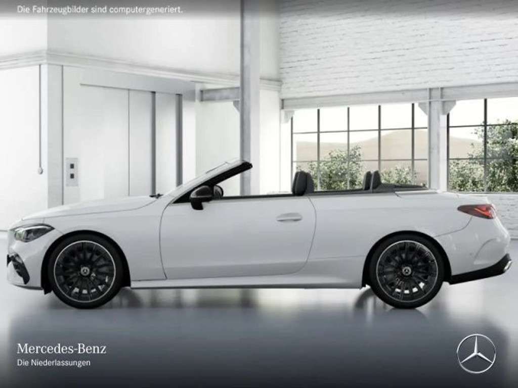 Mercedes-Benz CL