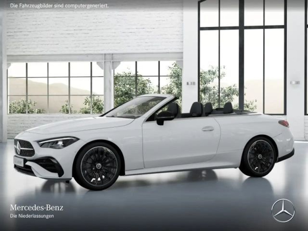 Mercedes-Benz CL