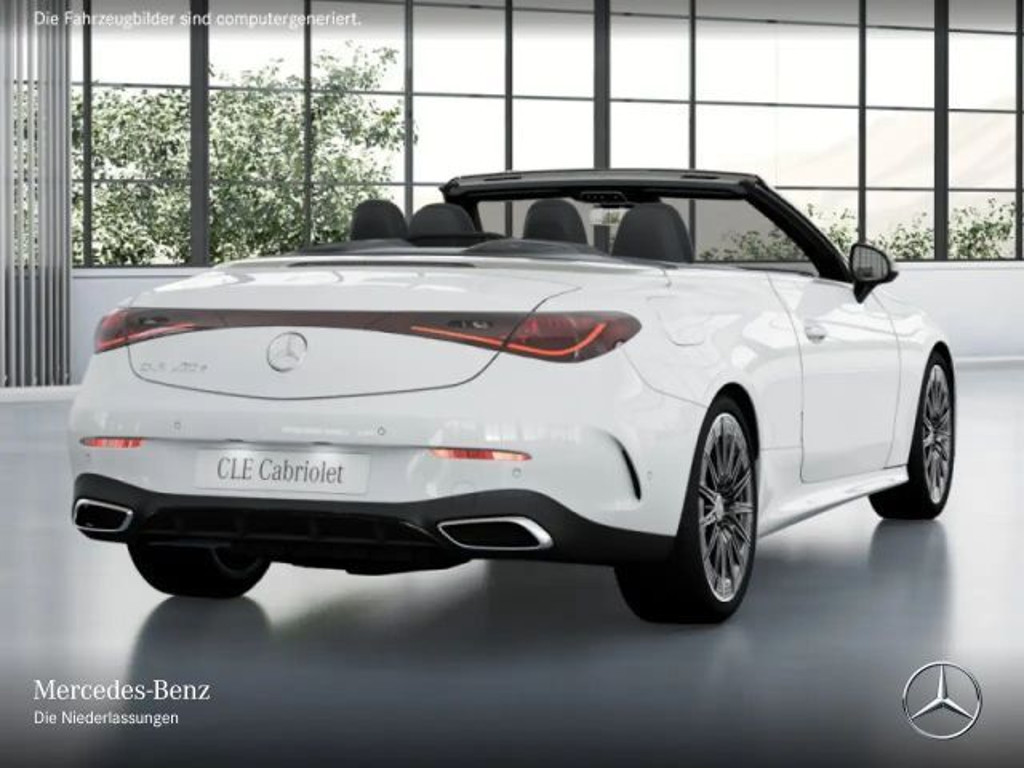 Mercedes-Benz CL