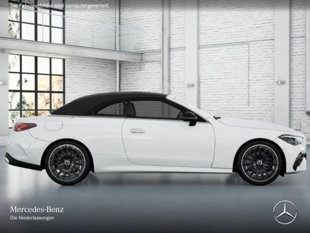 Mercedes-Benz CL