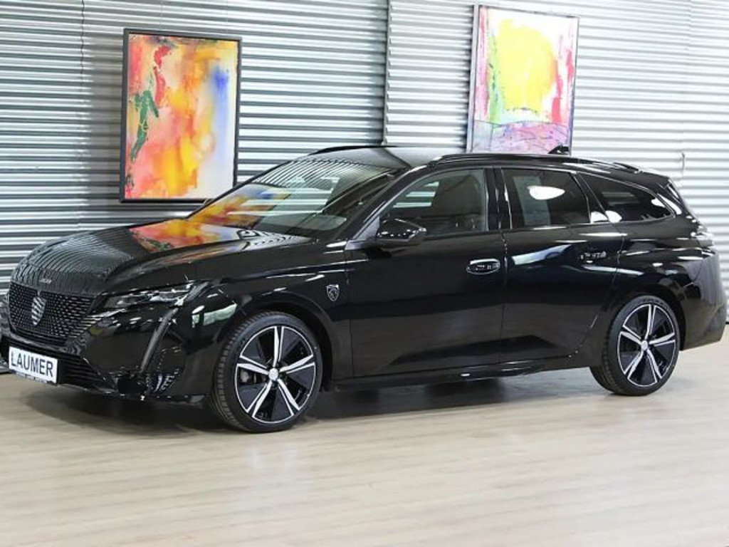 Peugeot 308 GT-Line PureTech SW EAT8