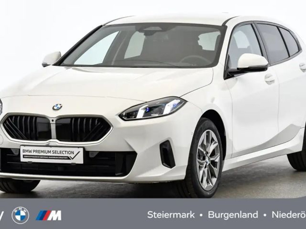 BMW 1 Serie 116 116i