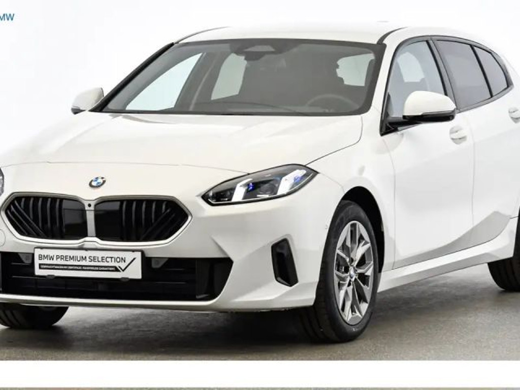 BMW 1 Serie