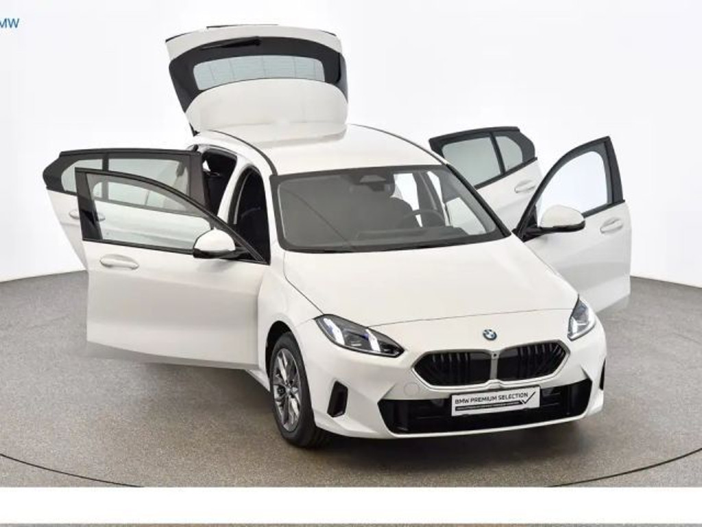 BMW 1 Serie