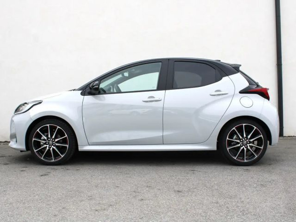 Toyota Yaris GR Hybride