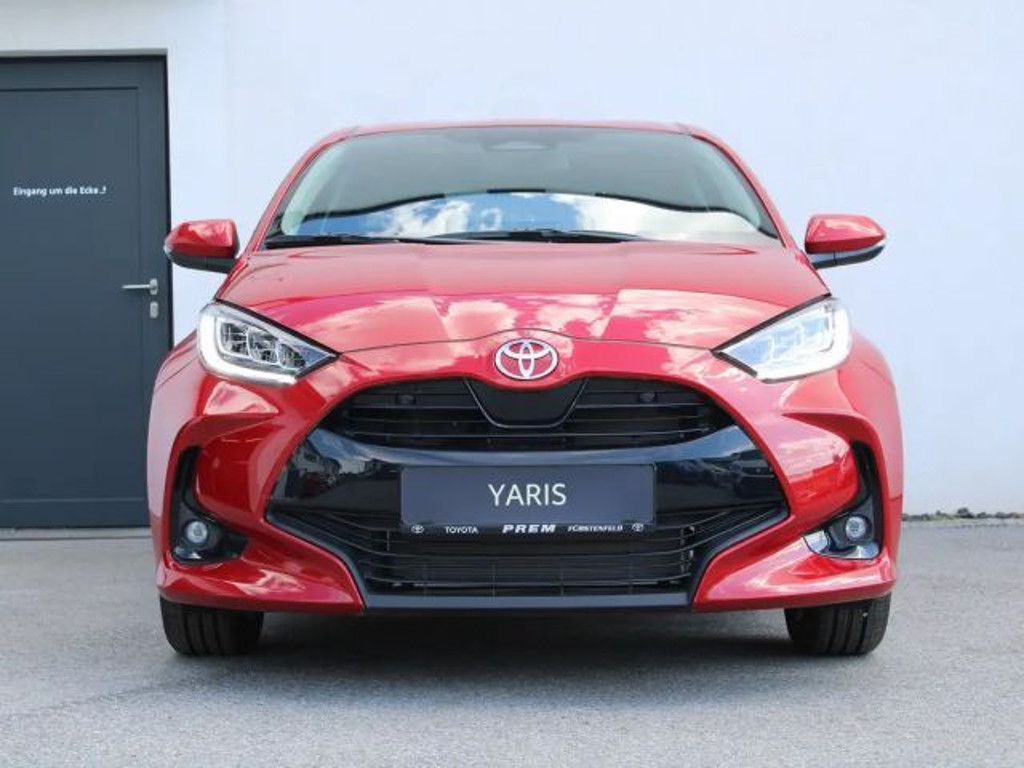 Toyota Yaris Active Hybride